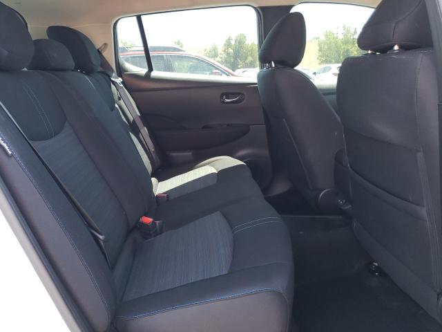 2021 NISSAN LEAF SV PL - 1N4BZ1CVXMC553485