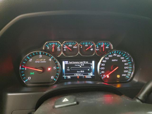 2018 CHEVROLET 1500 SILVE - 3GCUKREC6JG307687