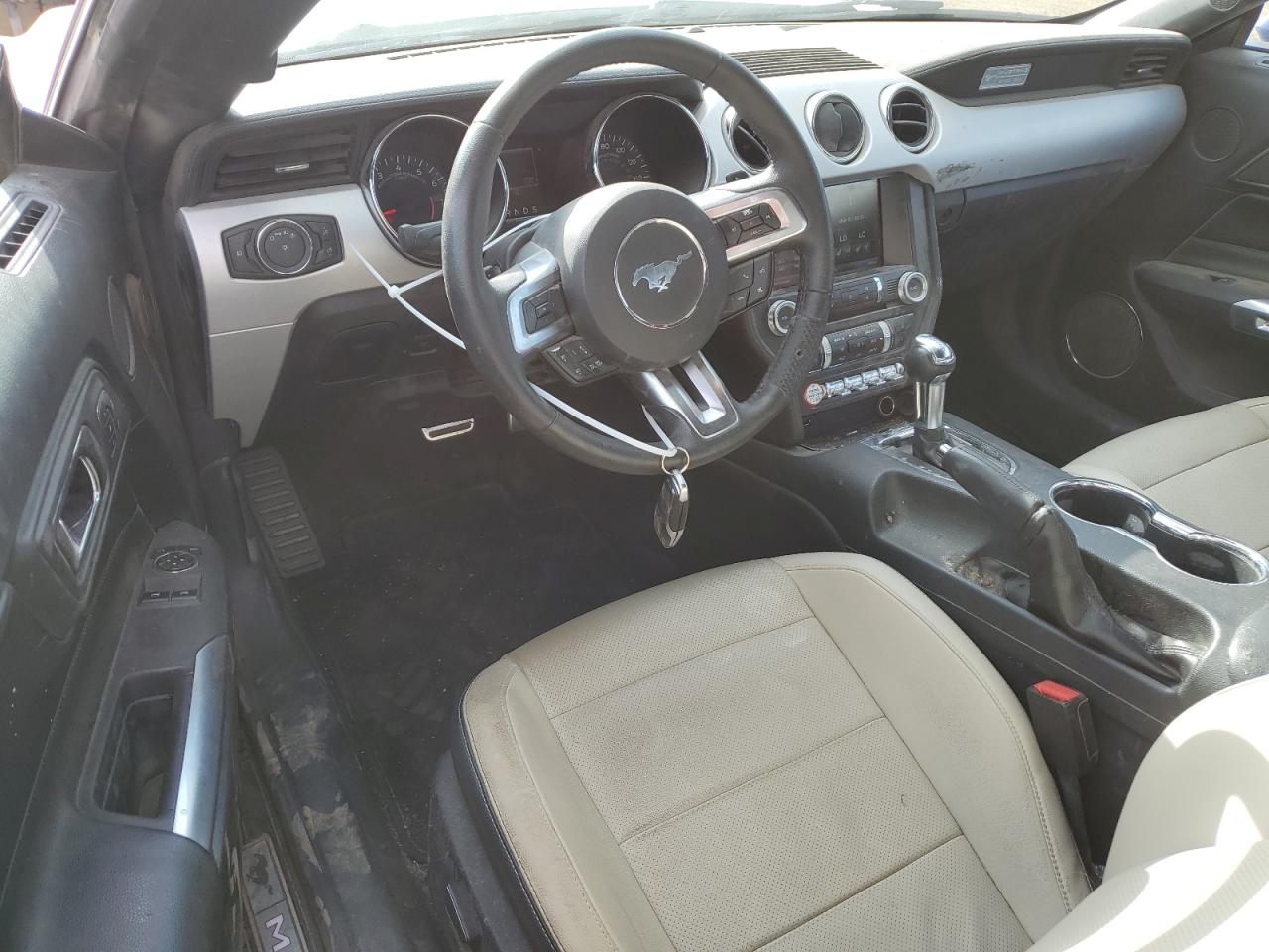 1FA6P8TH0F5326162 2015 Ford Mustang