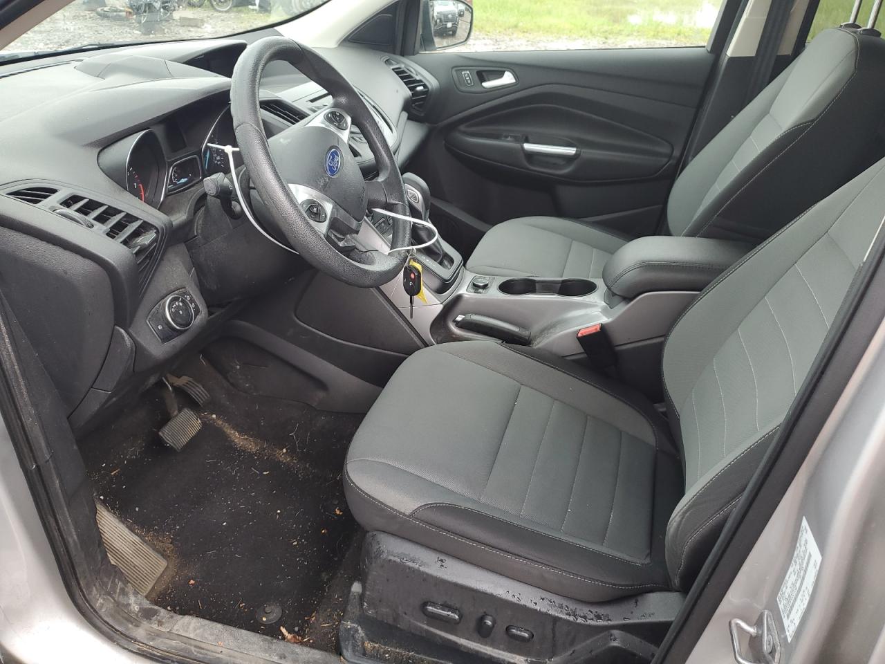 1FMCU9GX1GUC71785 2016 Ford Escape Se