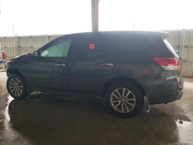 2014 Nissan Pathfinder S VIN: 5N1AR2MN7EC727245 Lot: 62246924