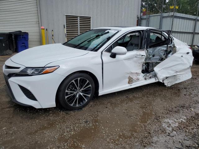 VIN 4T1B11HK5JU147292 2018 Toyota Camry, L no.1