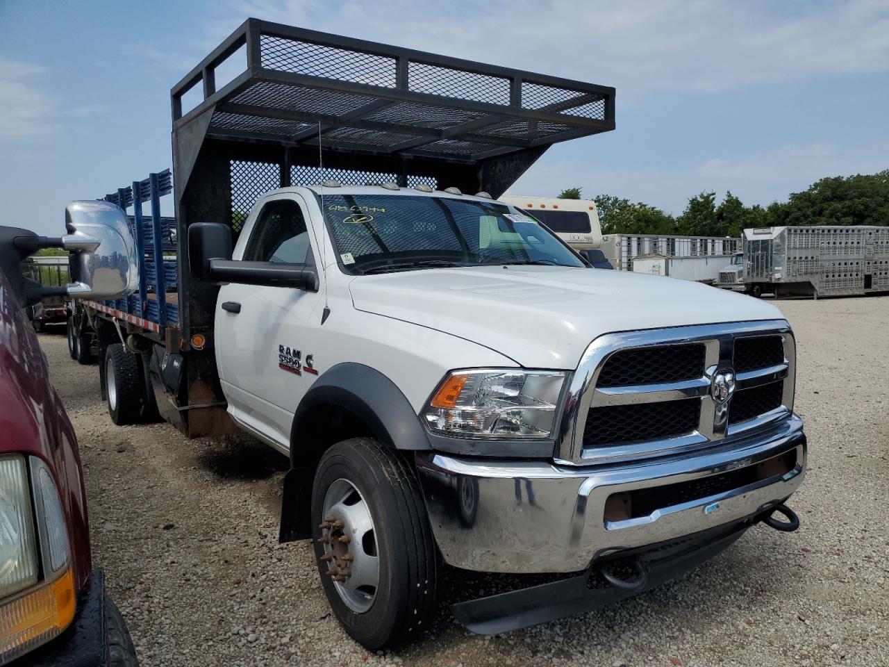 3C7WRNDL8EG222907 2014 Ram 5500