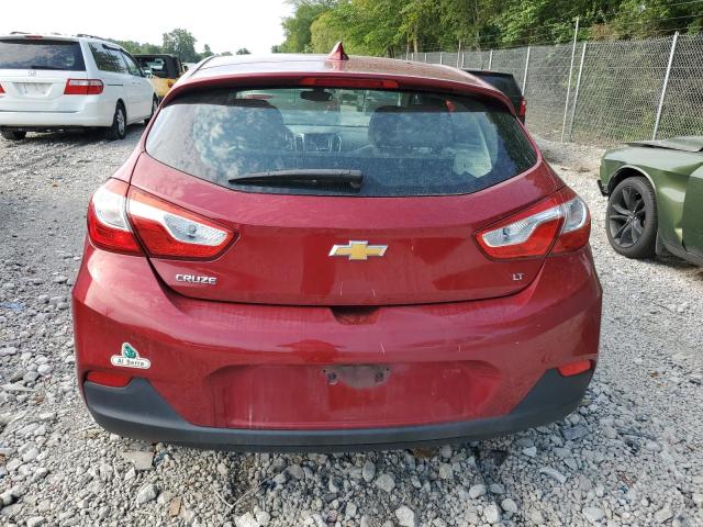 2018 CHEVROLET CRUZE LT - 3G1BE6SMXJS614599
