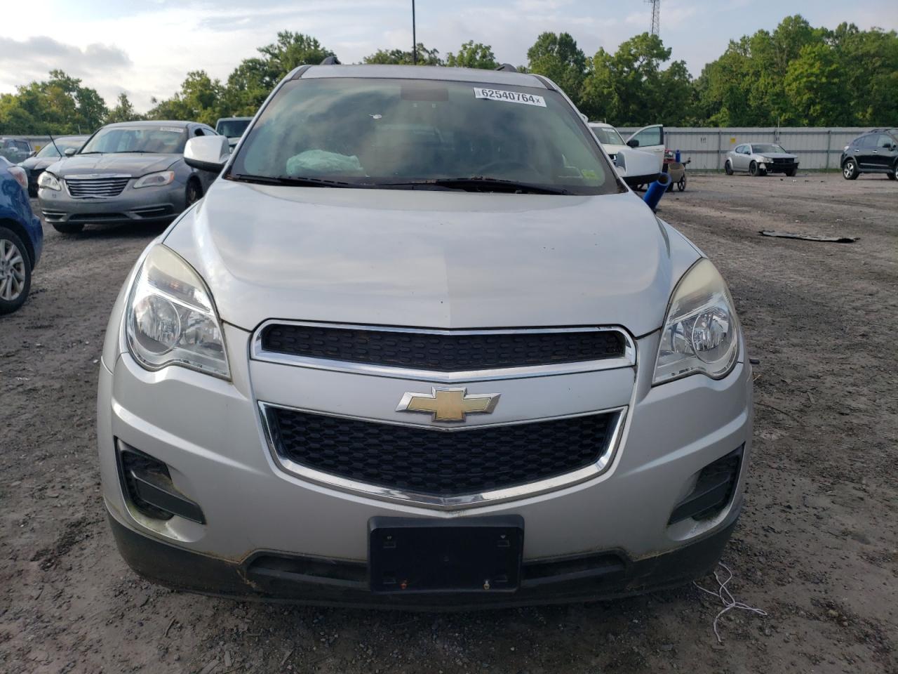 2015 Chevrolet Equinox Lt vin: 1GNALBEK3FZ116130