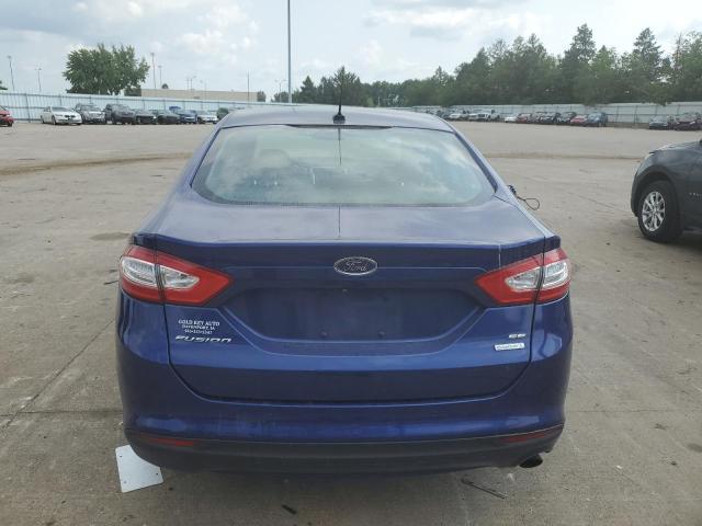 VIN 1FA6P0HD9E5388553 2014 Ford Fusion, SE no.6