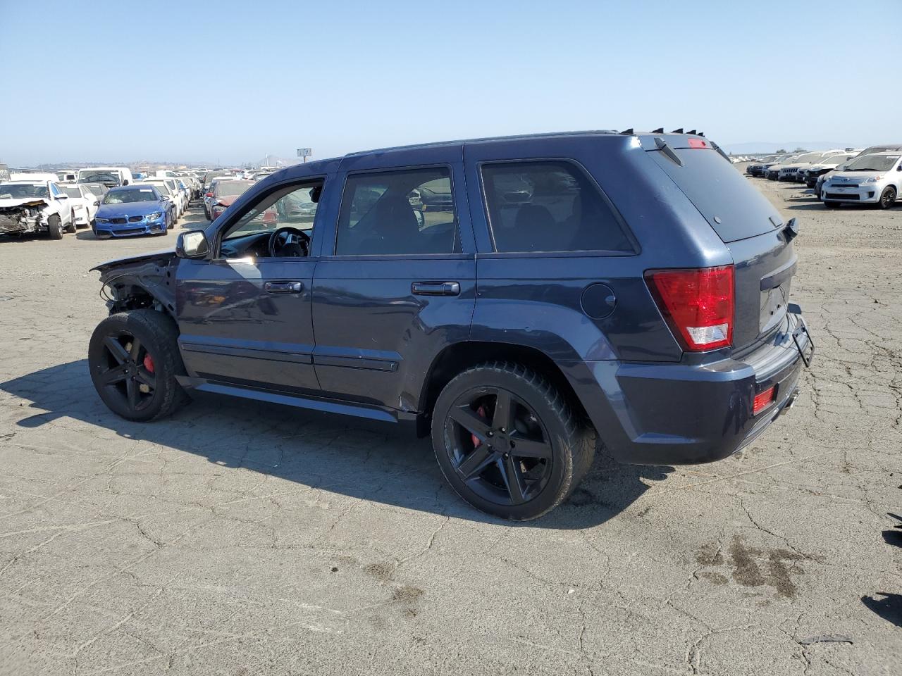 1J8HR78W59C507197 2009 Jeep Grand Cherokee Srt-8 1J8HR78W59C507197 2009 Jeep Grand Cherokee Srt-8