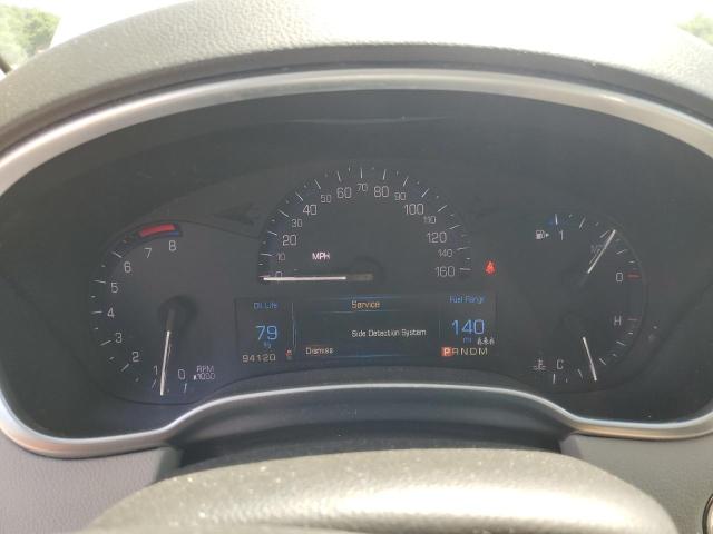 2015 Cadillac Srx Luxury Collection VIN: 3GYFNEE32FS581380 Lot: 62885074