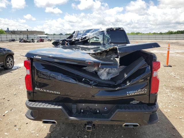 2020 CHEVROLET SILVERADO - 3GCUYHEL2LG338222