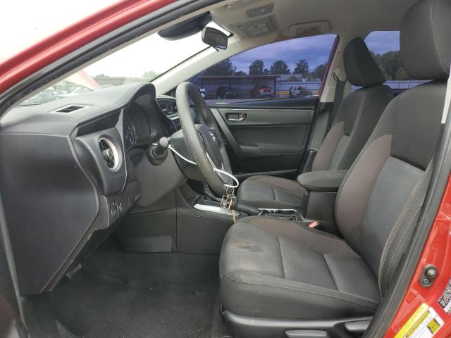 2018 TOYOTA COROLLA L - 5YFBURHEXJP781389