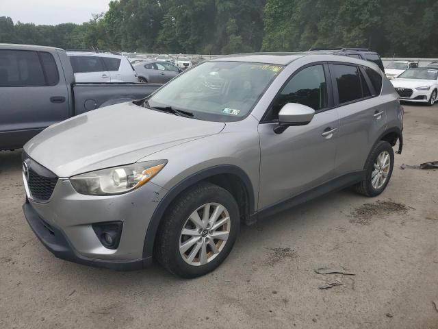 VIN JM3KE4CE2D0164758 2013 Mazda CX-5, Touring no.1