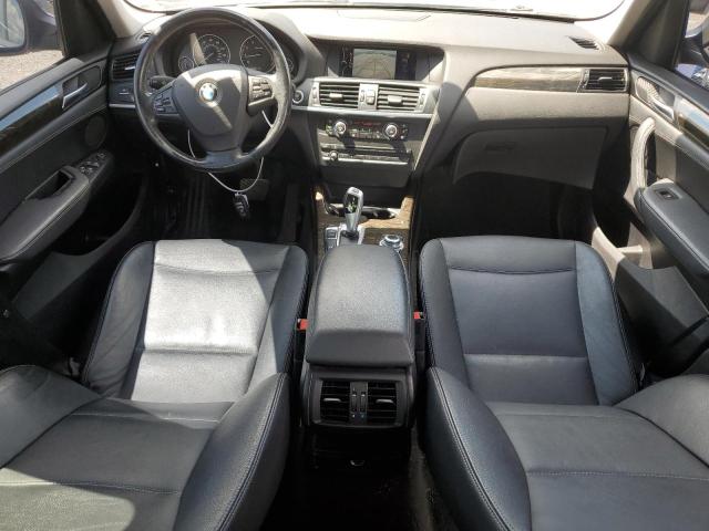 2013 BMW X3 xDrive28I VIN: 5UXWX9C56D0A13487 Lot: 61342064