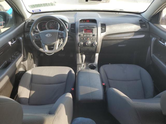 2013 Kia Sorento Lx VIN: 5XYKT4A29DG366997 Lot: 61351004