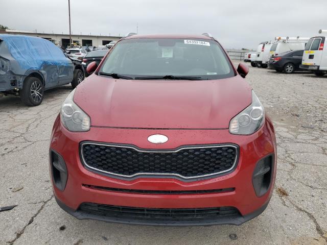 VIN KNDPM3AC2J7422874 2018 KIA Sportage, LX LX no.5