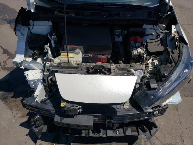 2021 NISSAN LEAF SV PL - 1N4BZ1CVXMC553485