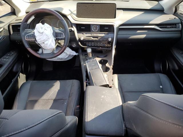 2022 LEXUS RX 350 - 2T2HZMAA5NC248289