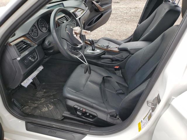 2014 BMW 328 I VIN: WBA3A5G56ENP30589 Lot: 60264874