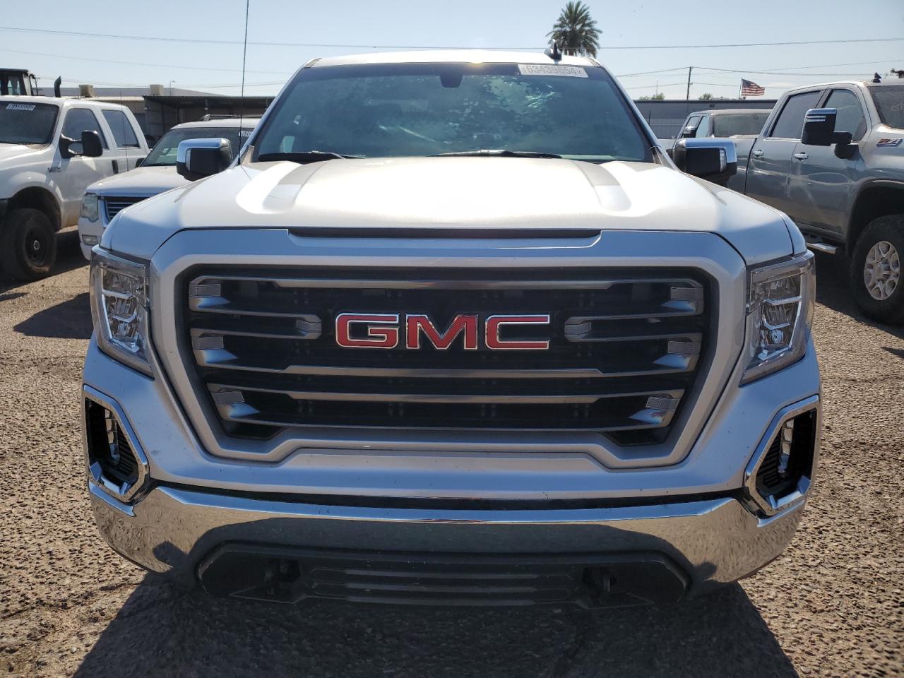 2019 GMC Sierra C1500 Sle vin: 1GTP8BED6KZ328052