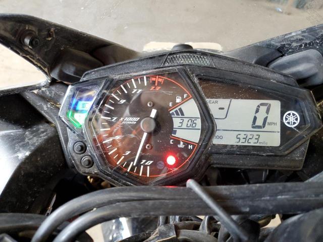 2018 YAMAHA YZFR3 MH3RH06Y2JK018004