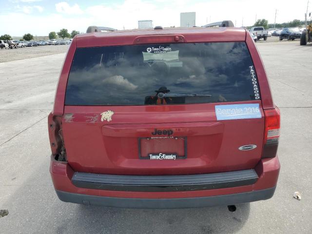 1C4NJPBA7FD341804 2015 Jeep Patriot Sport