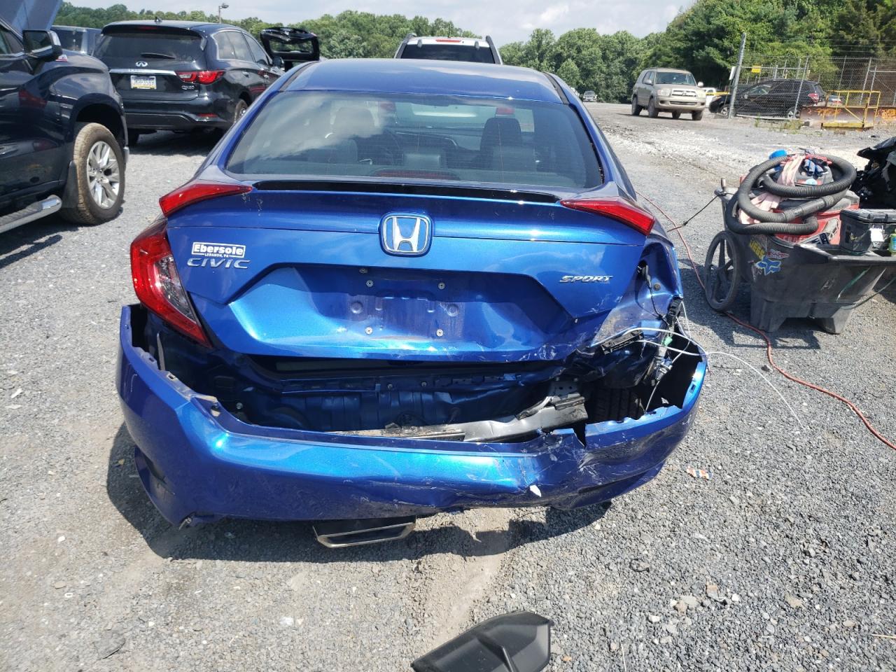 2HGFC2F82MH519029 2021 Honda Civic Sport 2HGFC2F82MH519029 2021 Honda Civic Sport