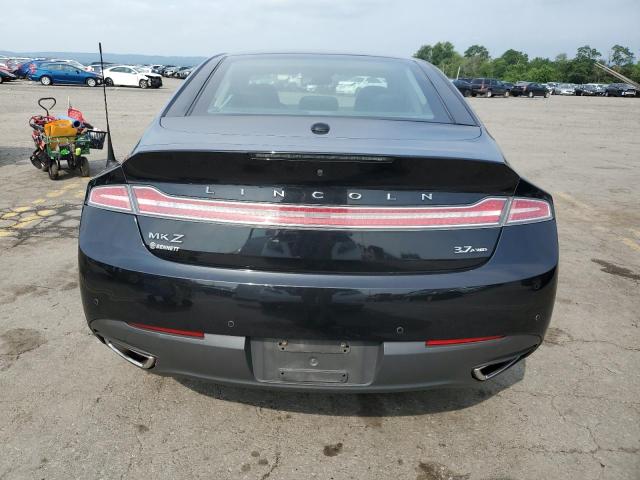 2014 Lincoln Mkz VIN: 3LN6L2JK6ER814105 Lot: 62470344