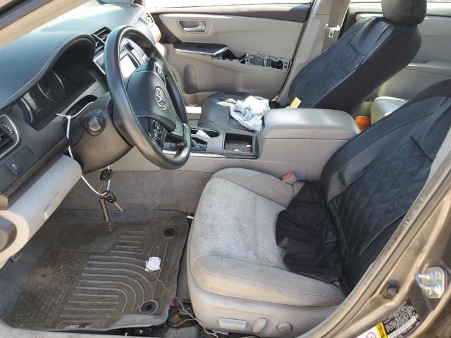2016 TOYOTA CAMRY LE - 4T4BF1FK5GR532368
