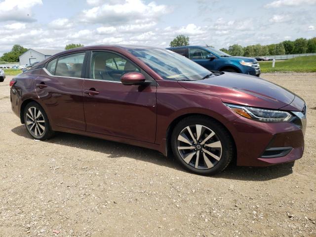 2020 NISSAN SENTRA SV - 3N1AB8CV9LY264996