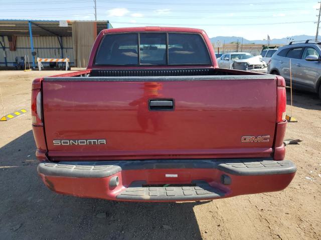 2002 GMC Sonoma VIN: 1GTDT13W72K198548 Lot: 62269214