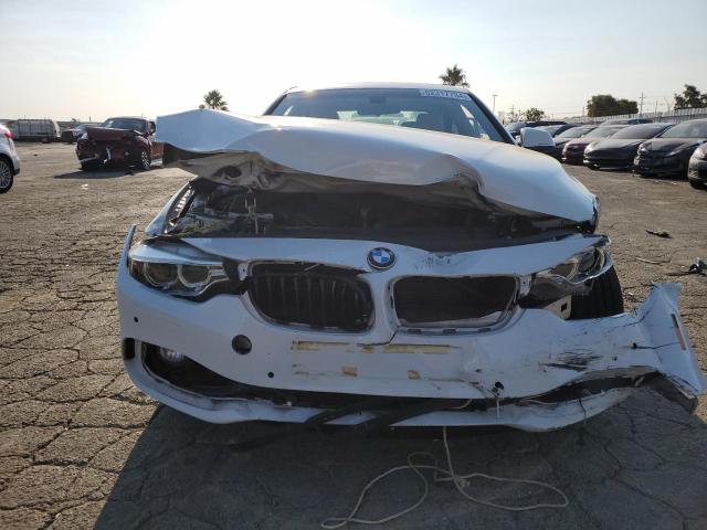 VIN WBA4R9C38HK878757 2017 BMW 4 Series, 430XI no.5