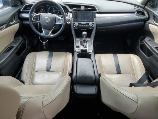 2017 HONDA CIVIC EX - 19XFC1F80HE006405