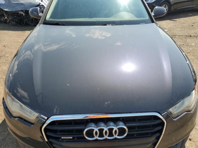 2015 Audi A6 Premium Plus VIN: WAUGFAFC3FN027237 Lot: 51218254