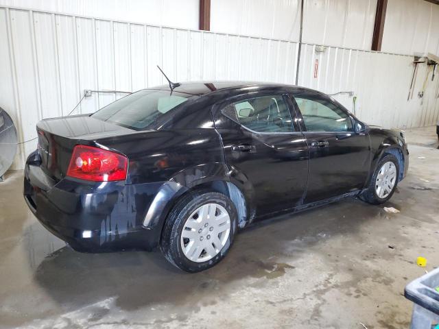 1C3CDZAB4DN725409 2013 Dodge Avenger Se