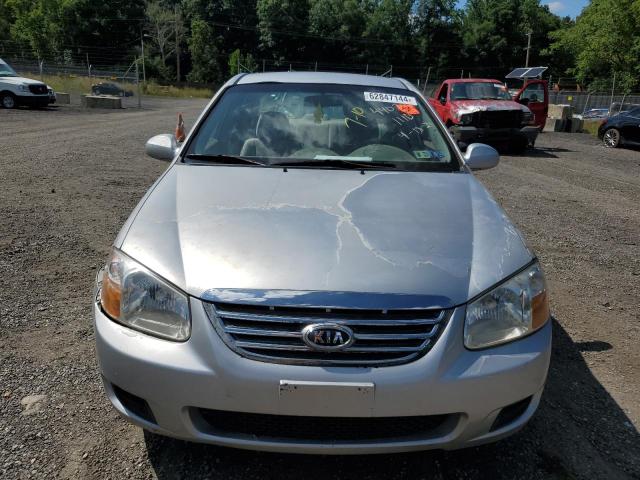 2007 Kia Spectra Ex VIN: KNAFE122675433073 Lot: 62847144