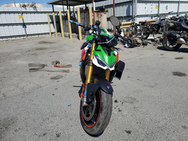 2020 DUCATI STREETFIGH ZDMFAKNW0LB000173