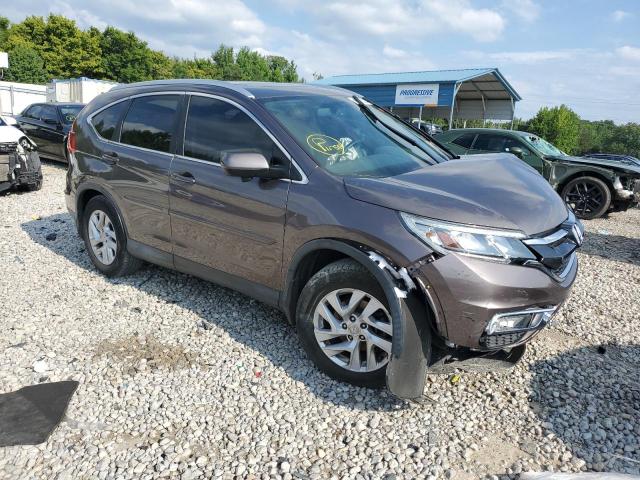 2016 HONDA CR-V EXL - 2HKRM3H77GH532535