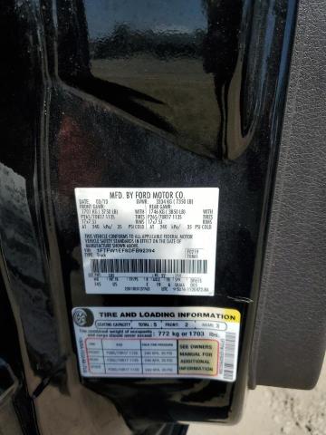 2013 Ford F150 Supercrew VIN: 1FTFW1EF8DFB92394 Lot: 62745054