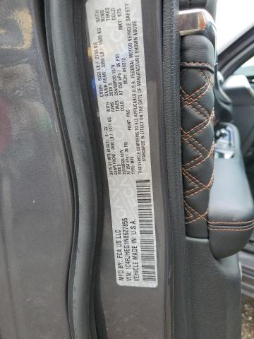 2022 Jeep Grand Cherokee Summit VIN: 1C4RJHEG1N8627856 Lot: 61262204