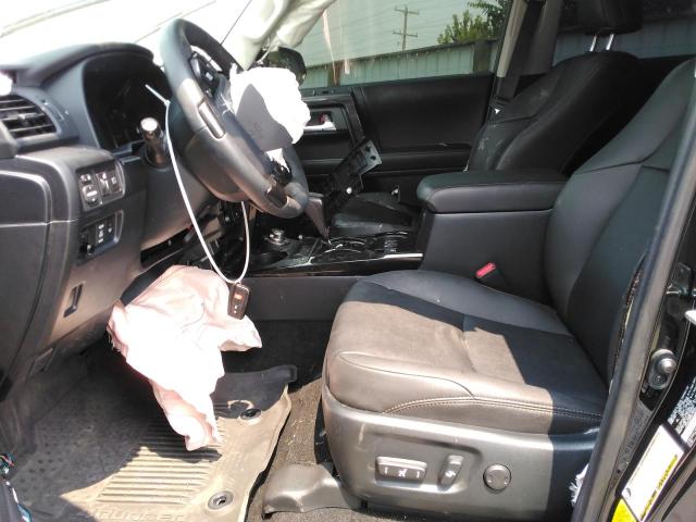 2023 TOYOTA 4RUNNER 40 JTEUU5JRXP6192398