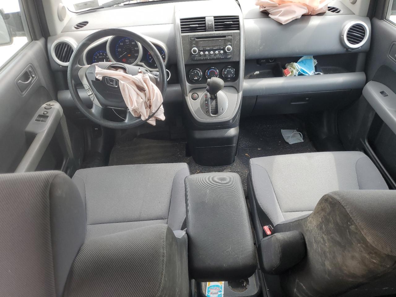 5J6YH28727L003123 2007 Honda Element Ex