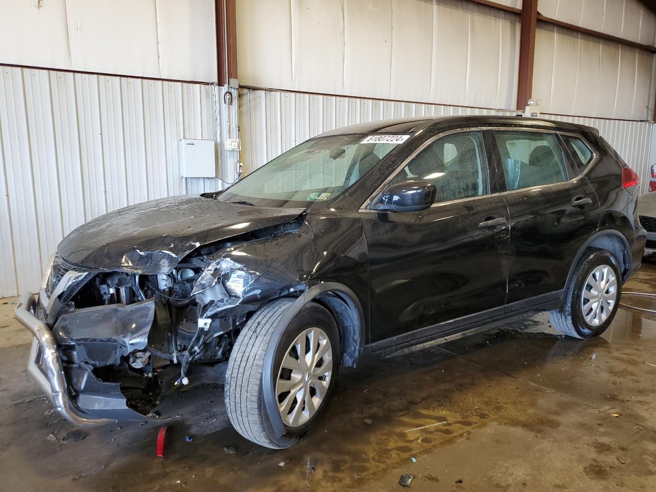 2019 Nissan Rogue S vin: 5N1AT2MV4KC780322