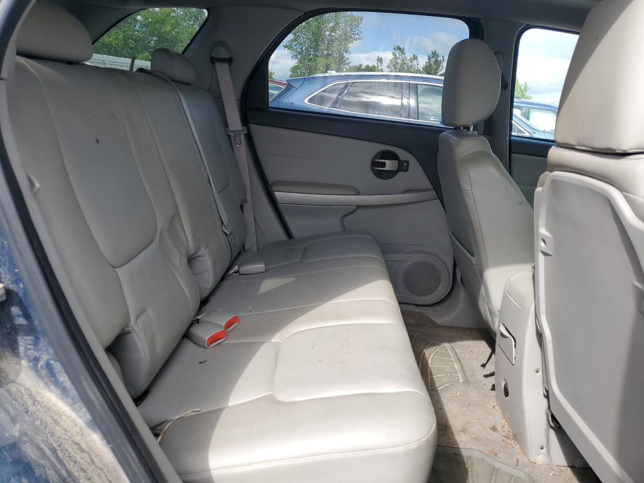 2CNDL63F966152561 2006 Chevrolet Equinox Lt