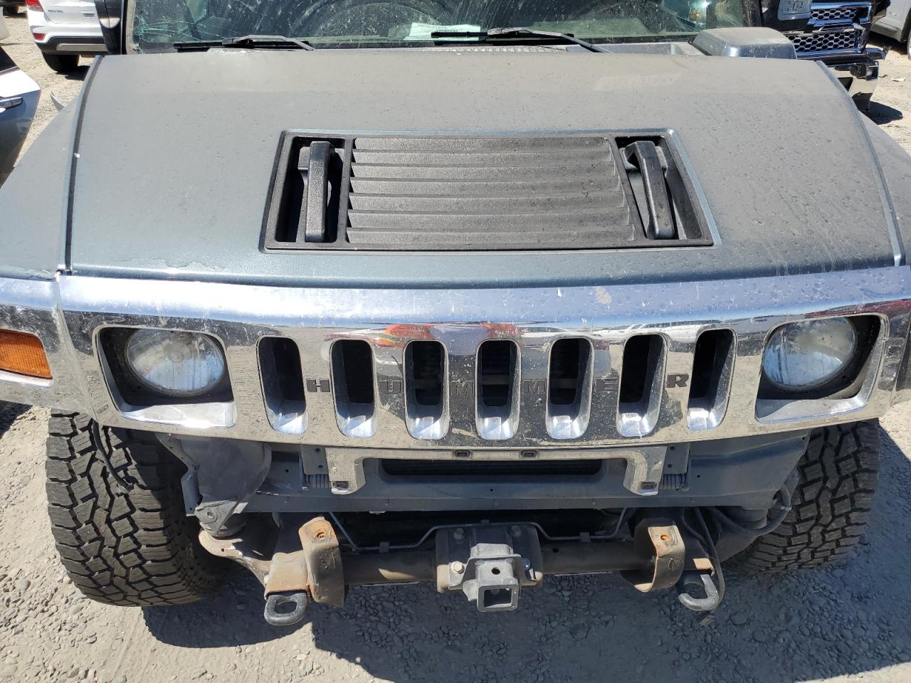5GRGN23U96H107969 2006 Hummer H2