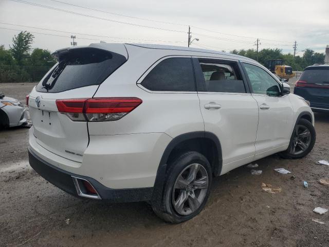 2017 TOYOTA HIGHLANDER - 5TDDZRFH5HS468677