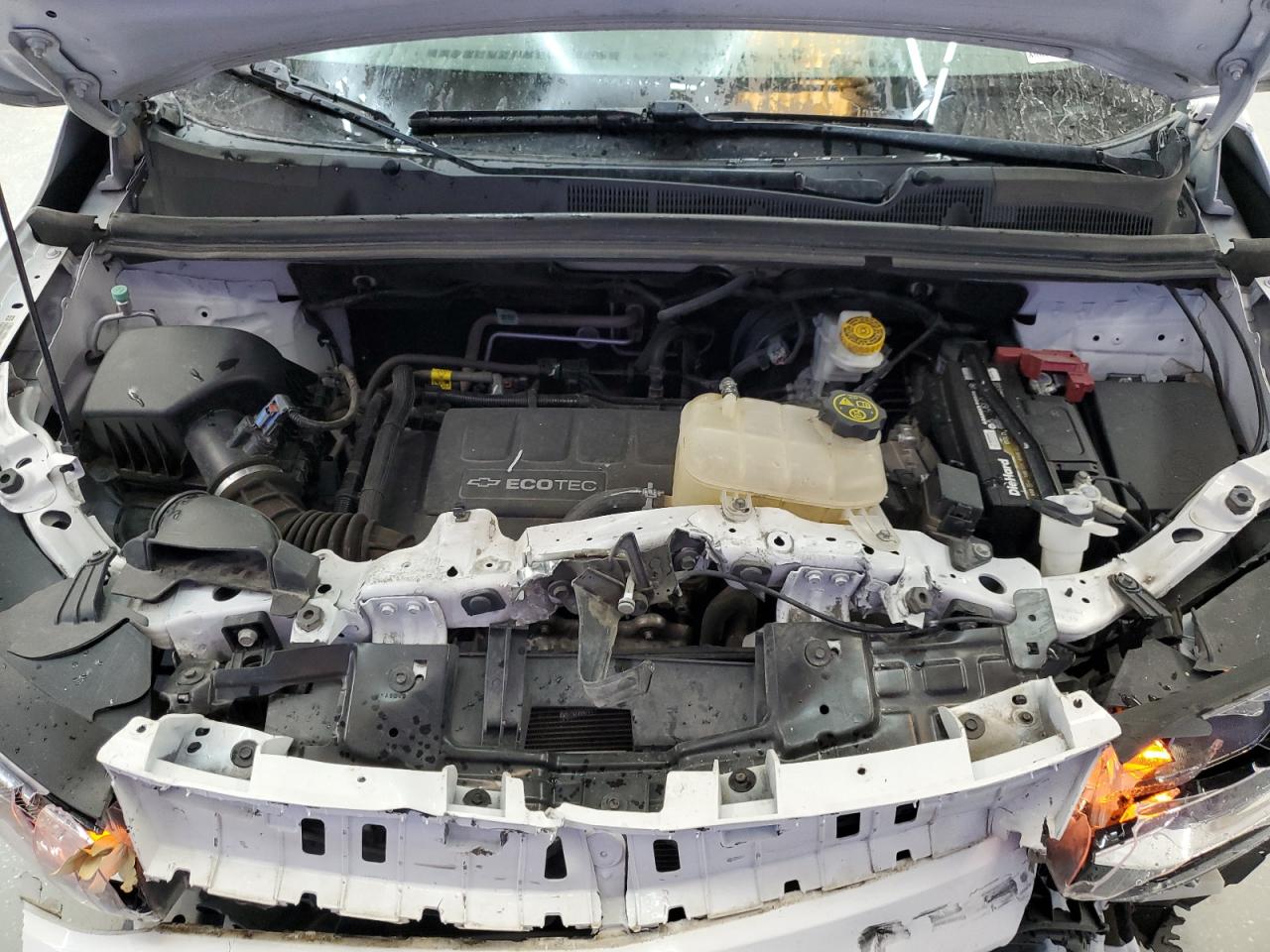 3GNCJKSB6LL197808 2020 Chevrolet Trax Ls