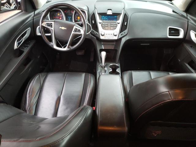 2011 Chevrolet Equinox Ltz VIN: 2CNFLGE59B6312967 Lot: 61885364