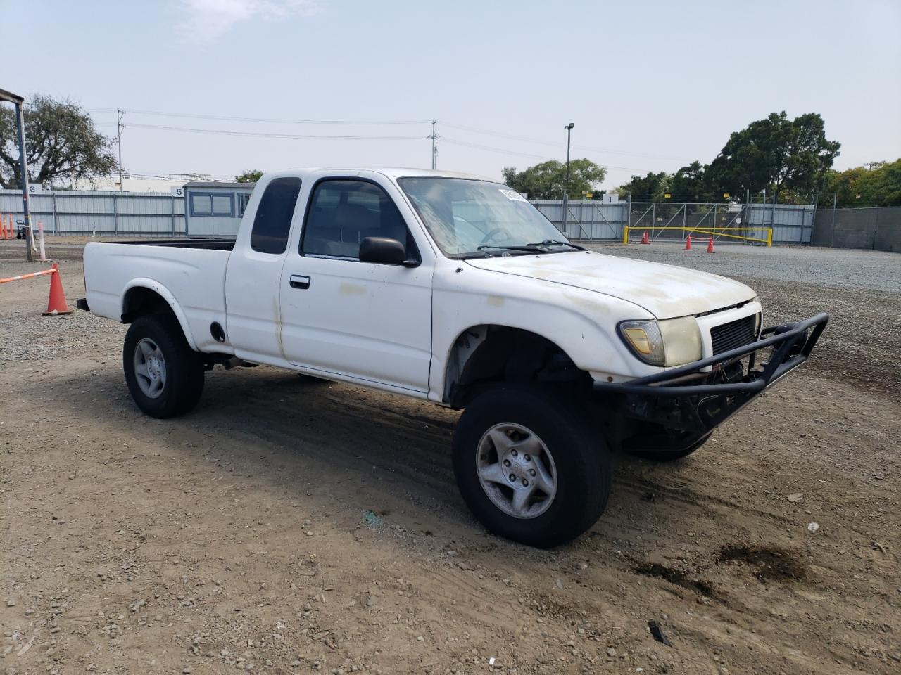 4TASN92N6XZ519398 1999 Toyota Tacoma Xtracab Prerunner