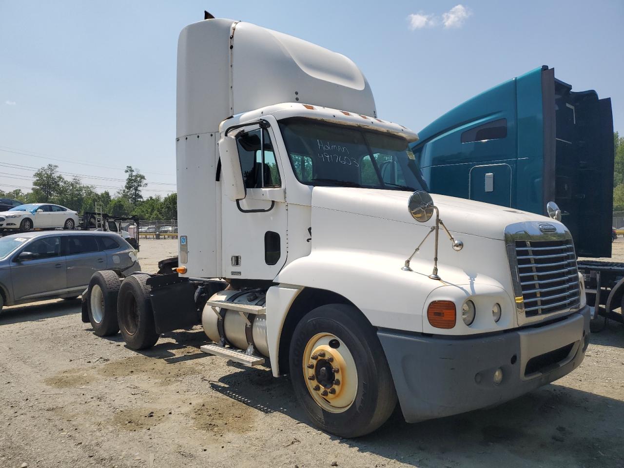 Freightliner CST120 2009 