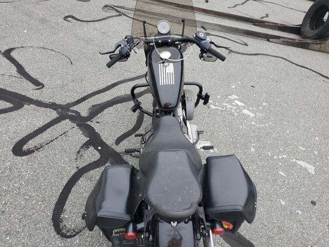 2011 HARLEY-DAVIDSON XL1200 N 1HD1CZ316BC440664