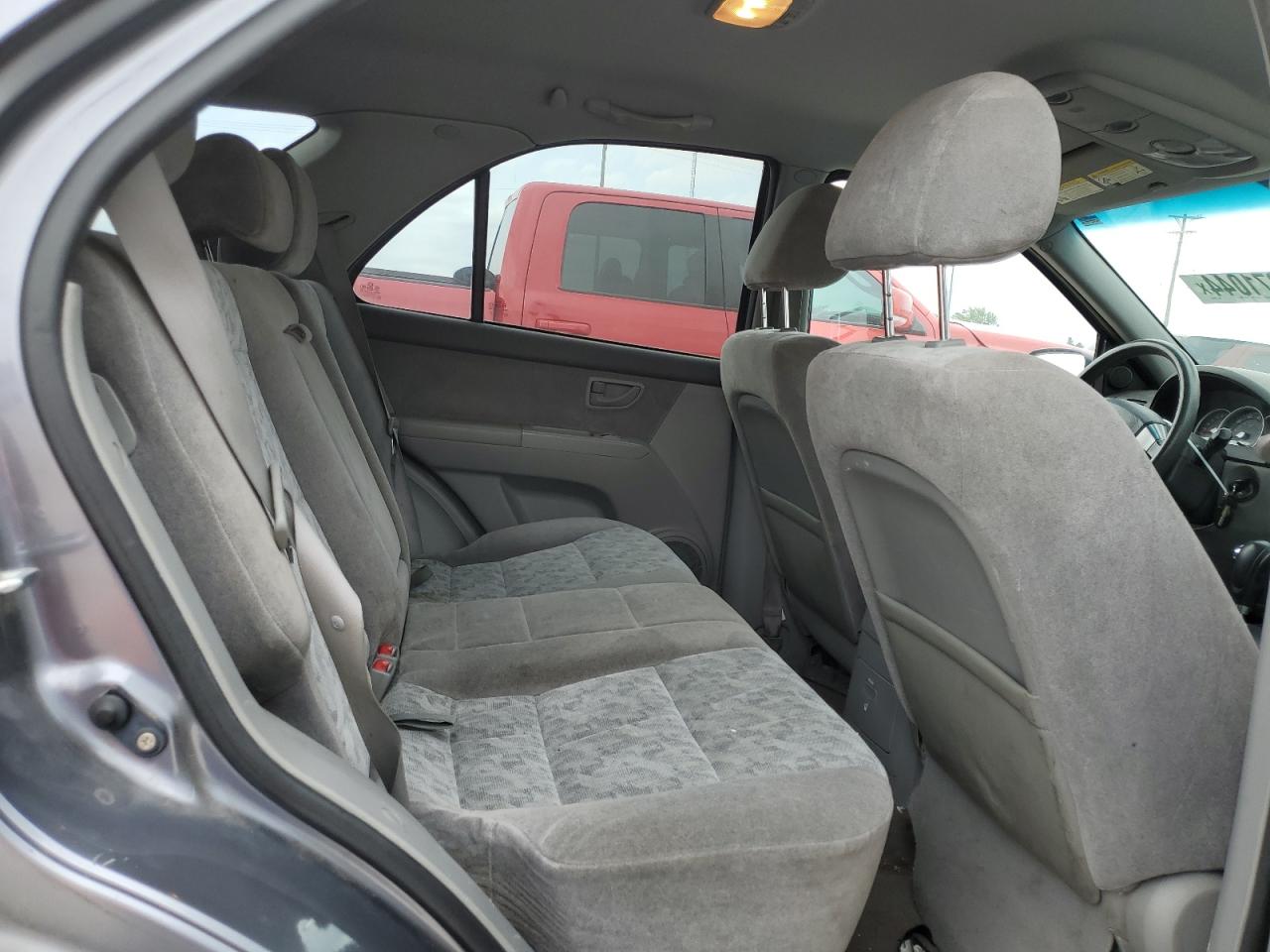 KNDJD735685798026 2008 Kia Sorento Ex